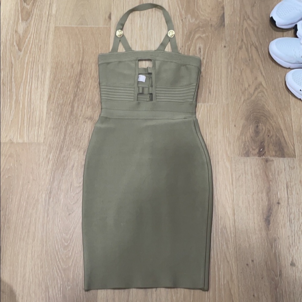 House of CB Bodycon Dress Size Small